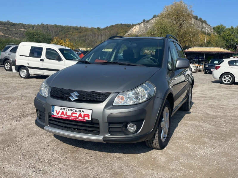 Suzuki SX4 НОВ ВНОС ИТАЛИЯ 4x4 - 7800 лв. / 3988.08 € - 97522627 1