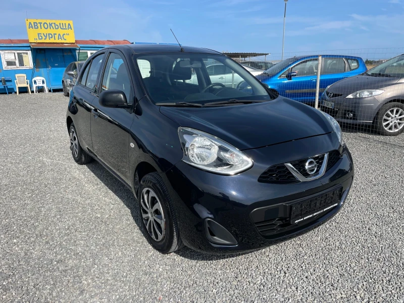Nissan Micra 1.2 Бензин 63000 км - 9900 лв. / 5061.79 € - 21430697 1