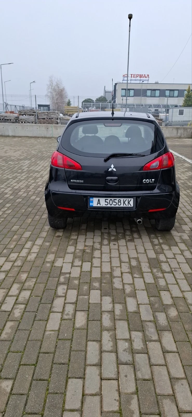 Mitsubishi Colt, снимка 2 - Автомобили и джипове - 53211887