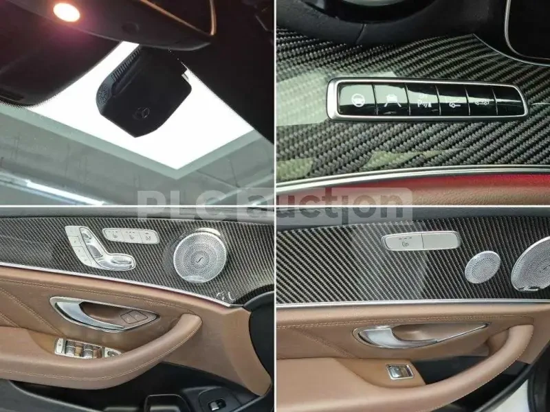 Mercedes-Benz E 63 AMG HEAD-UP| 360| ОБДУХВАНЕ| ВКЛЮЧЕН ТЕХНОТЕСТ, снимка 14 - Автомобили и джипове - 54465428