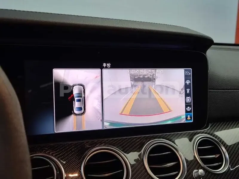 Mercedes-Benz E 63 AMG HEAD-UP| 360| ОБДУХВАНЕ| ВКЛЮЧЕН ТЕХНОТЕСТ, снимка 11 - Автомобили и джипове - 54465428