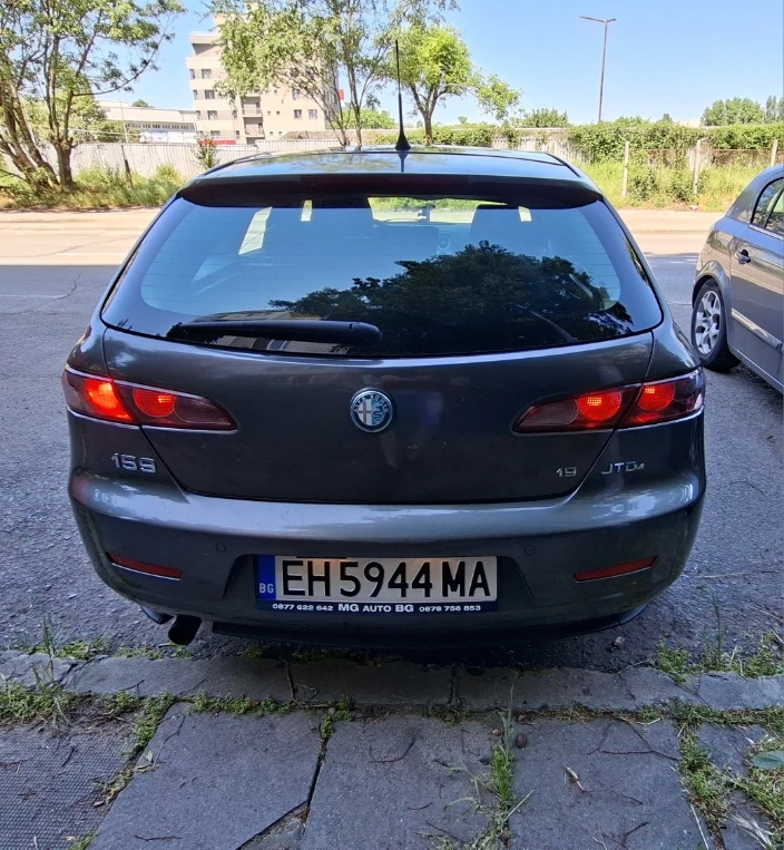 Alfa Romeo 159 sportwagon | Mobile.bg � ����������� 7