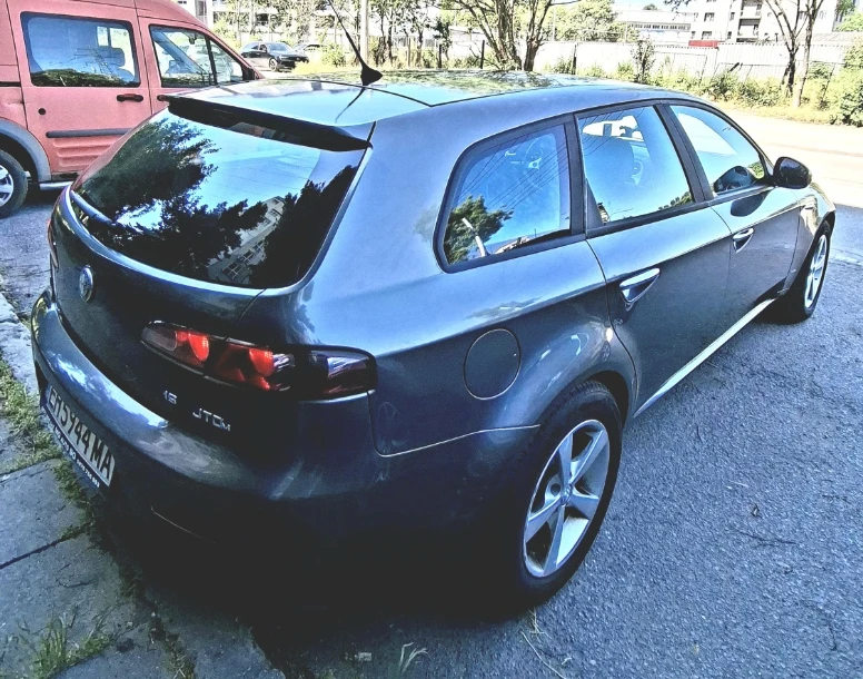 Alfa Romeo 159 sportwagon | Mobile.bg � ����������� 6