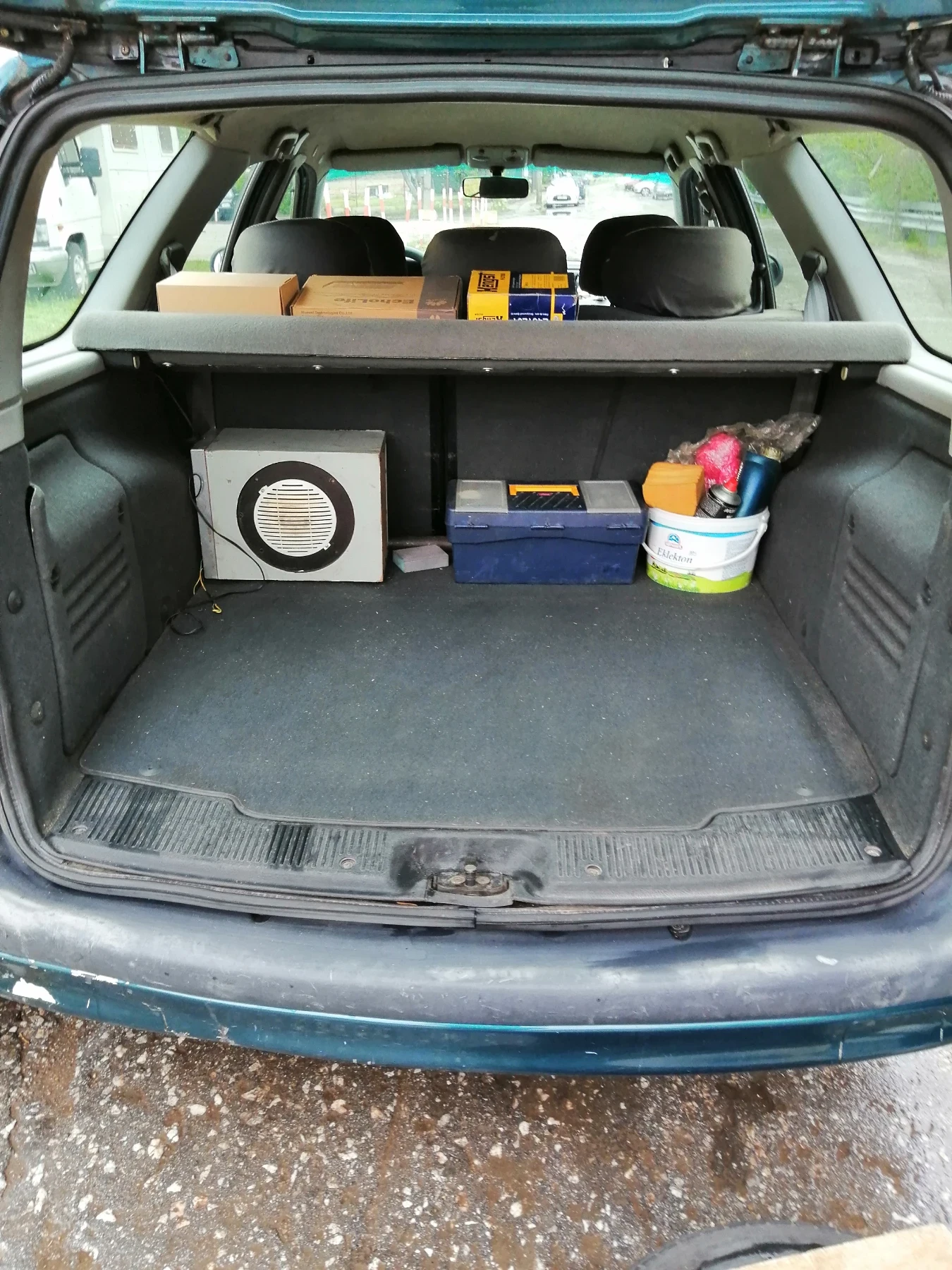 Renault Laguna 1, снимка 1