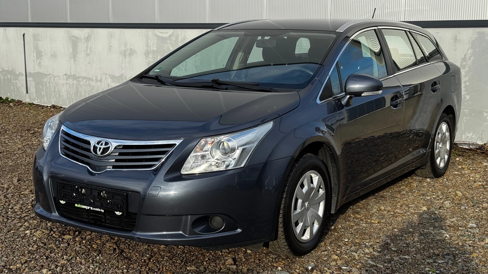 Toyota Avensis 1.6 VVT-i 🇩🇪, снимка 1