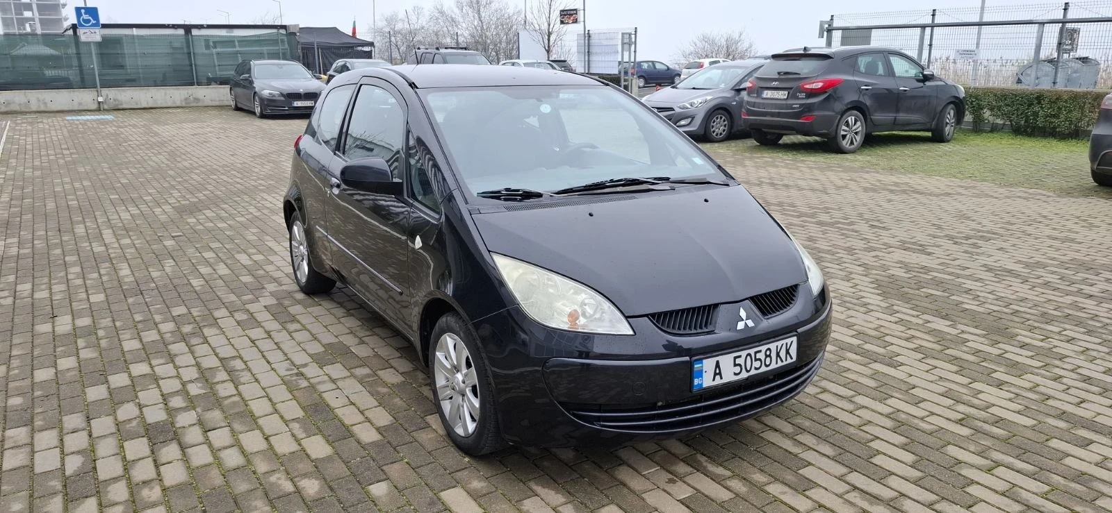 Mitsubishi Colt, снимка 1