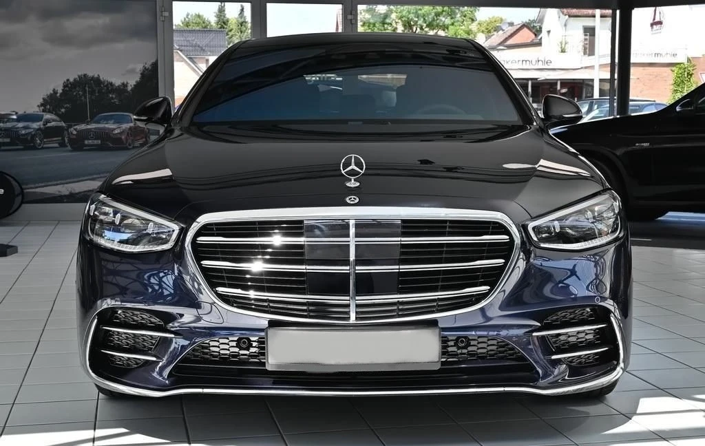 Mercedes-Benz S 350 d L 4M AMG Line - изображение 2