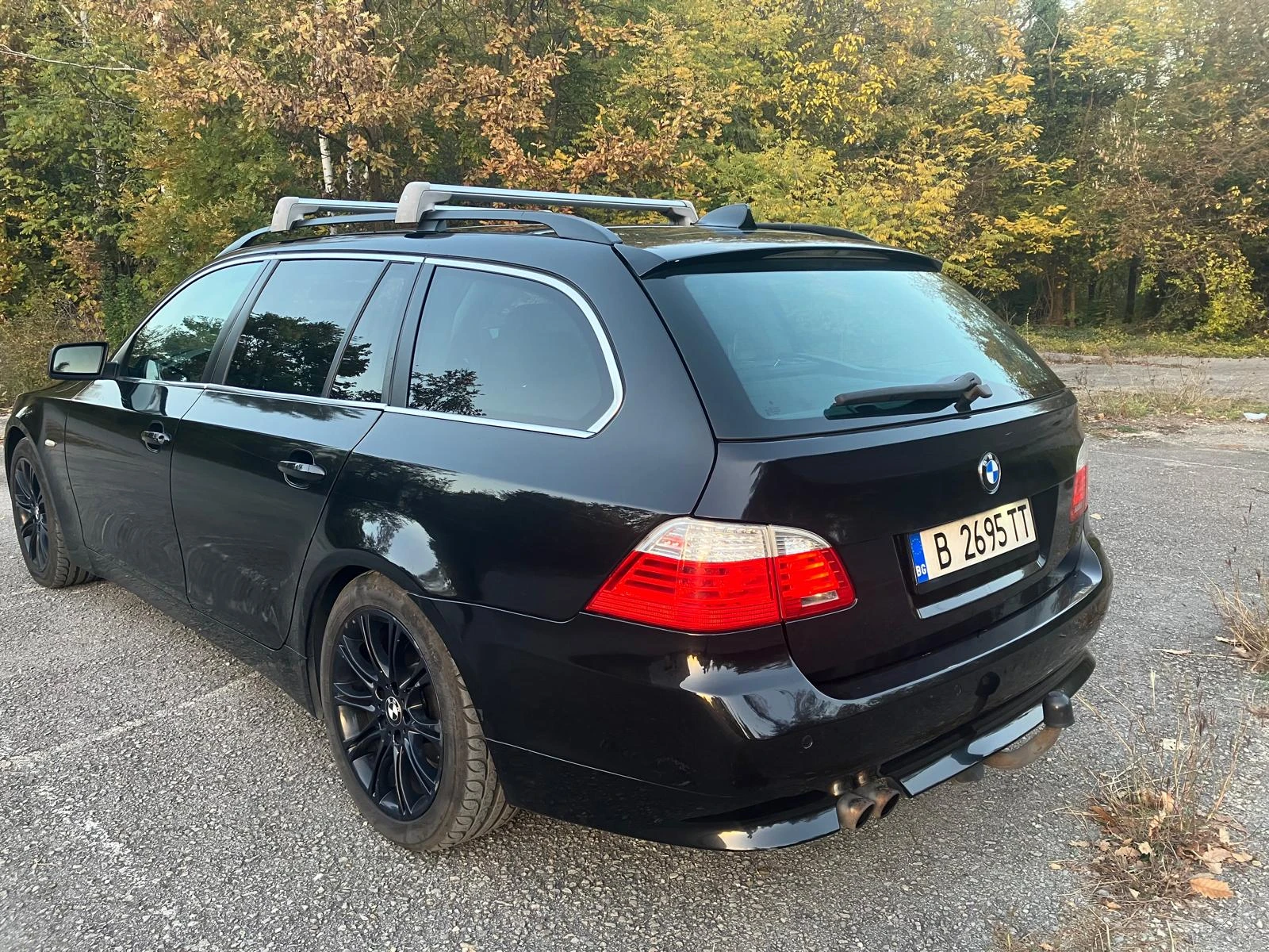 BMW 530 XI - изображение 5