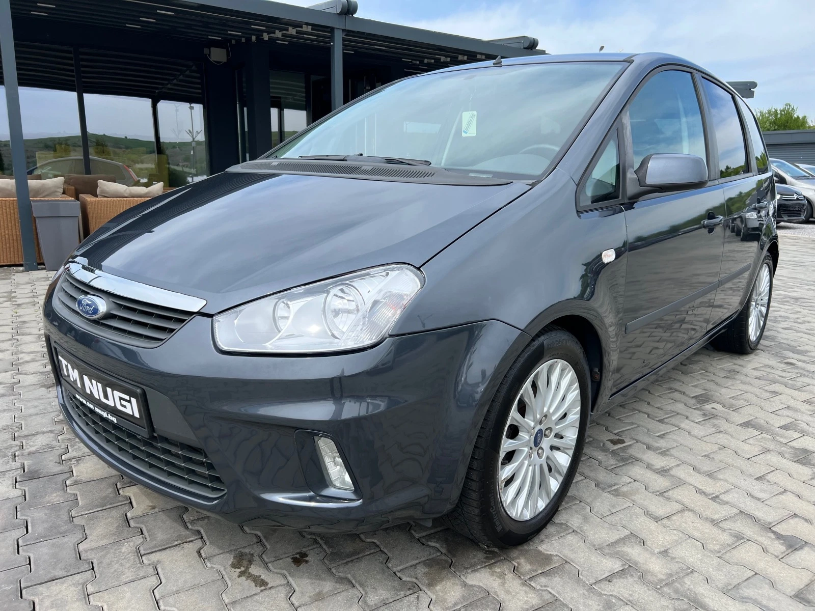 Ford C-max 1.6TDCI* TITANIUM* TOP*  - изображение 3