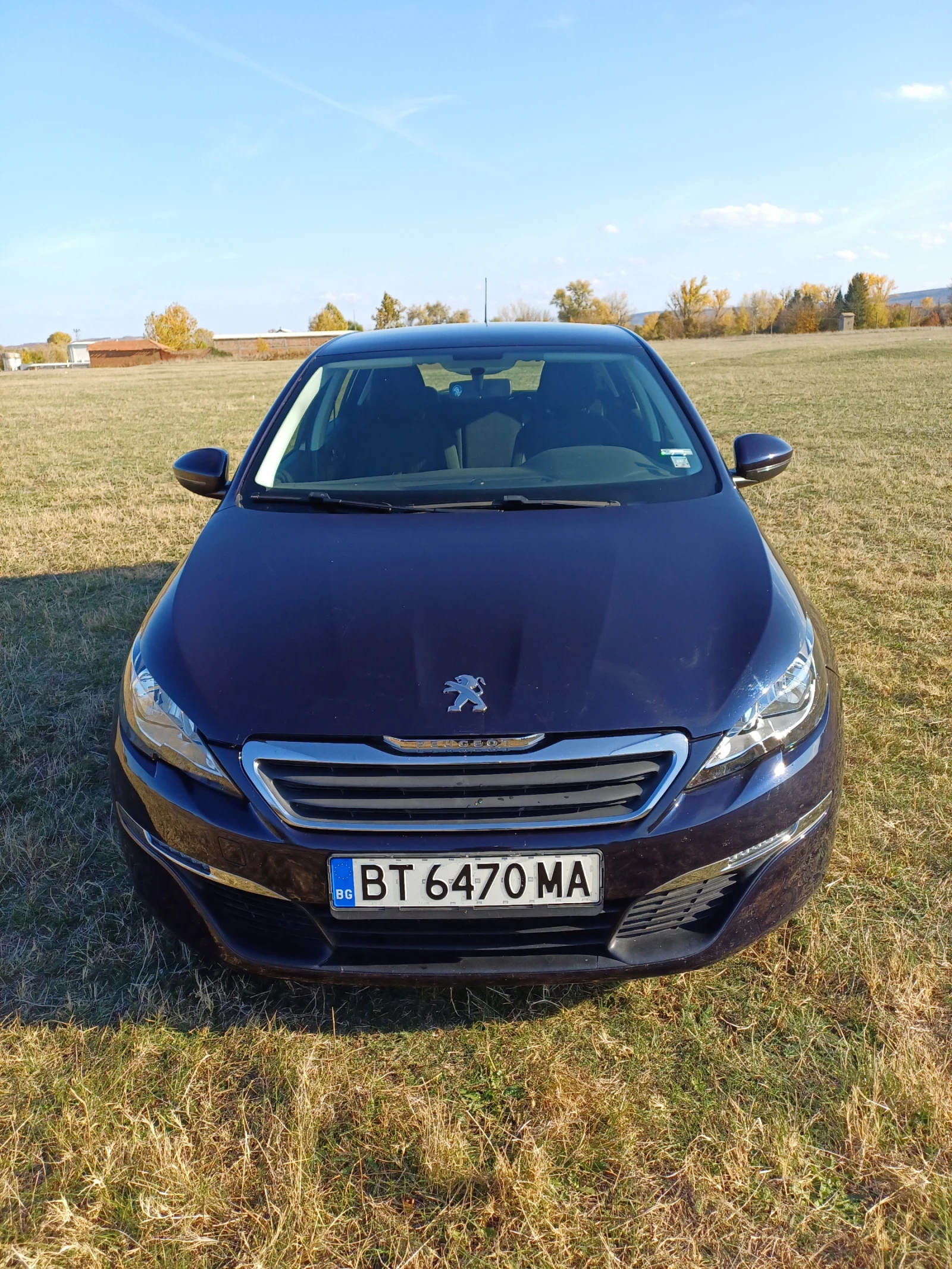 Peugeot 308 1.6 bluehdi - изображение 3