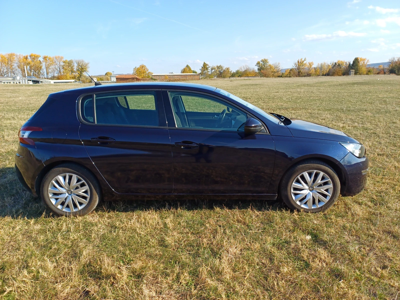 Peugeot 308 1.6 bluehdi - изображение 5