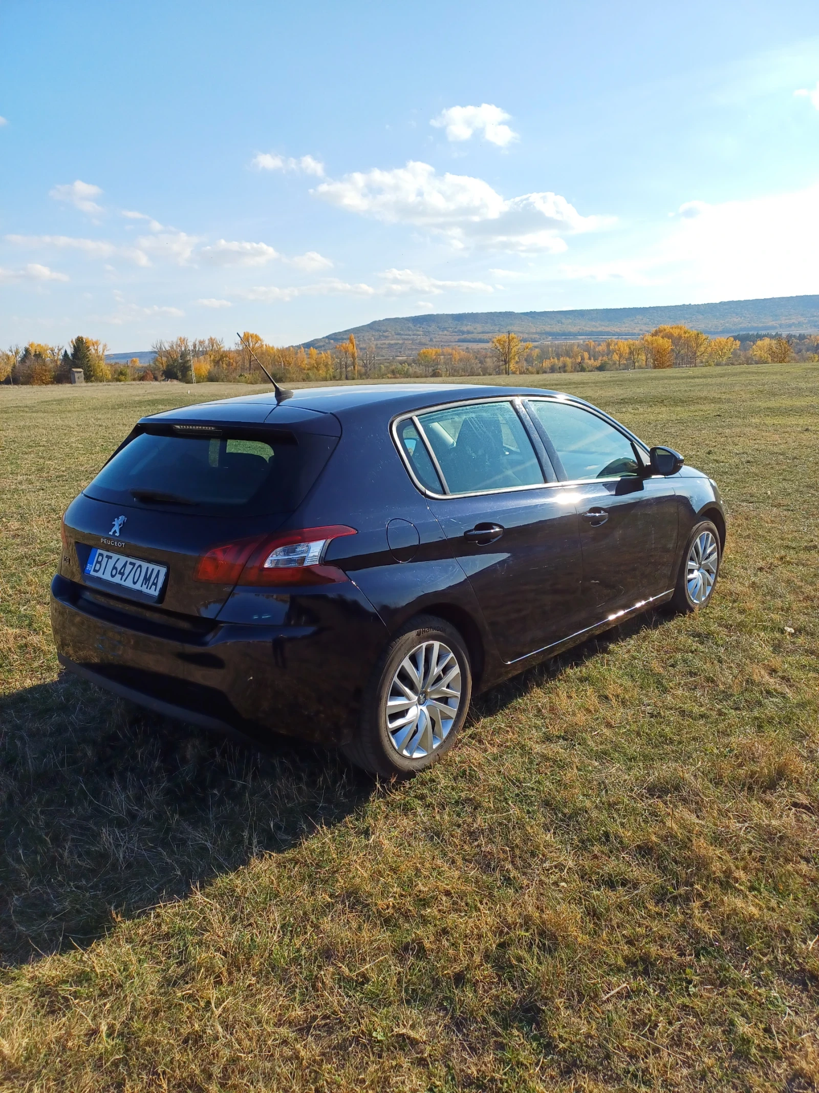 Peugeot 308 1.6 bluehdi - изображение 8