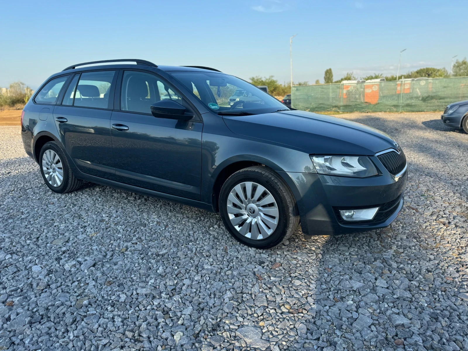 Skoda Octavia  - изображение 2