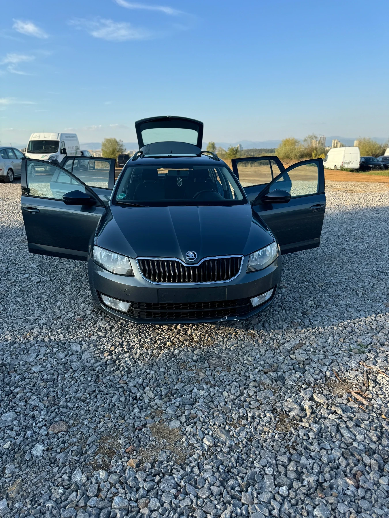 Skoda Octavia  - изображение 7