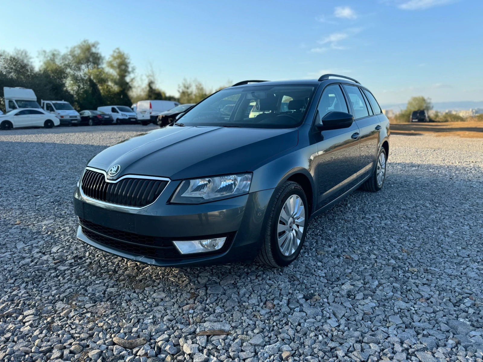 Skoda Octavia  - изображение 5