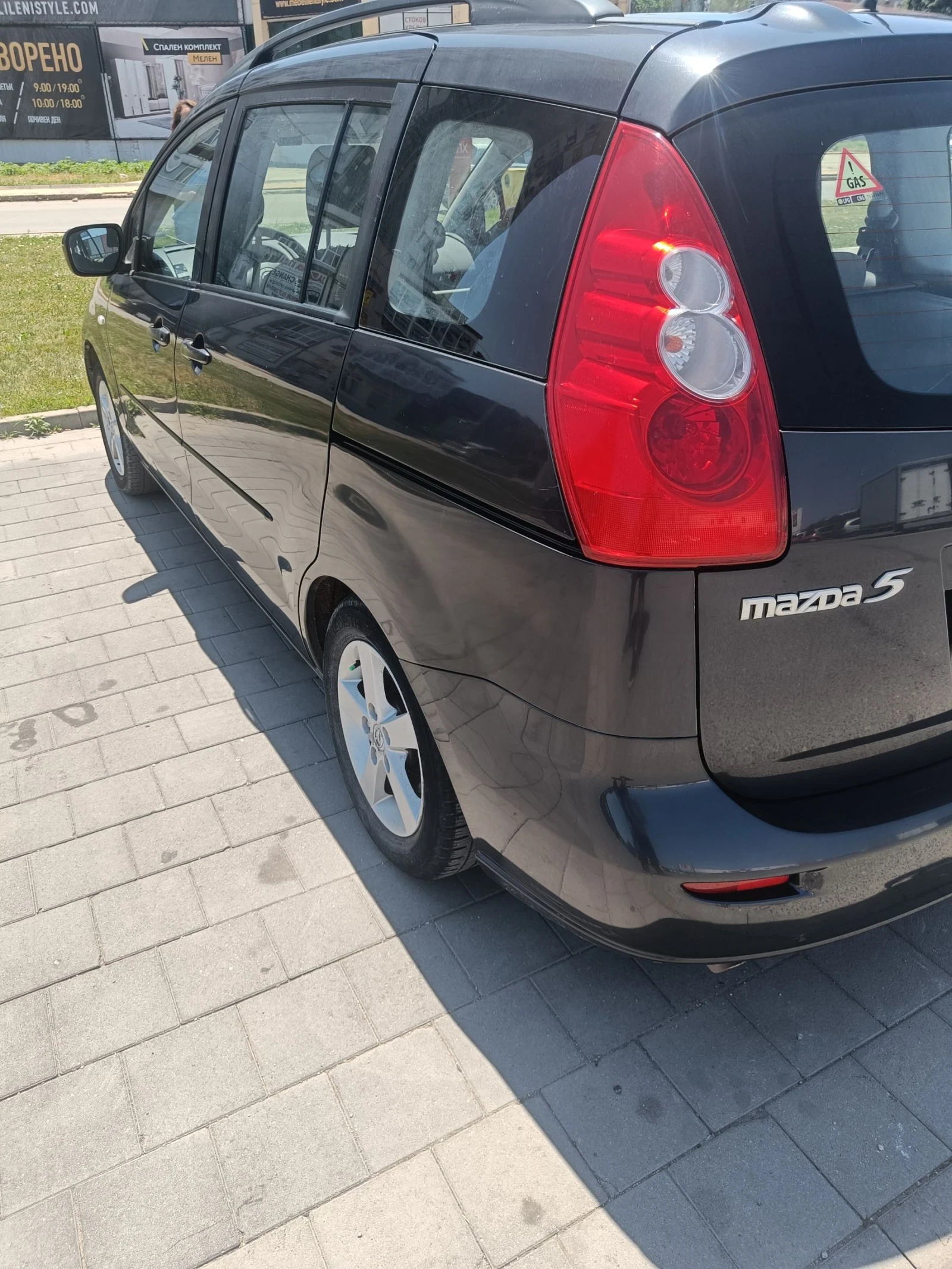 Mazda 5  - изображение 3