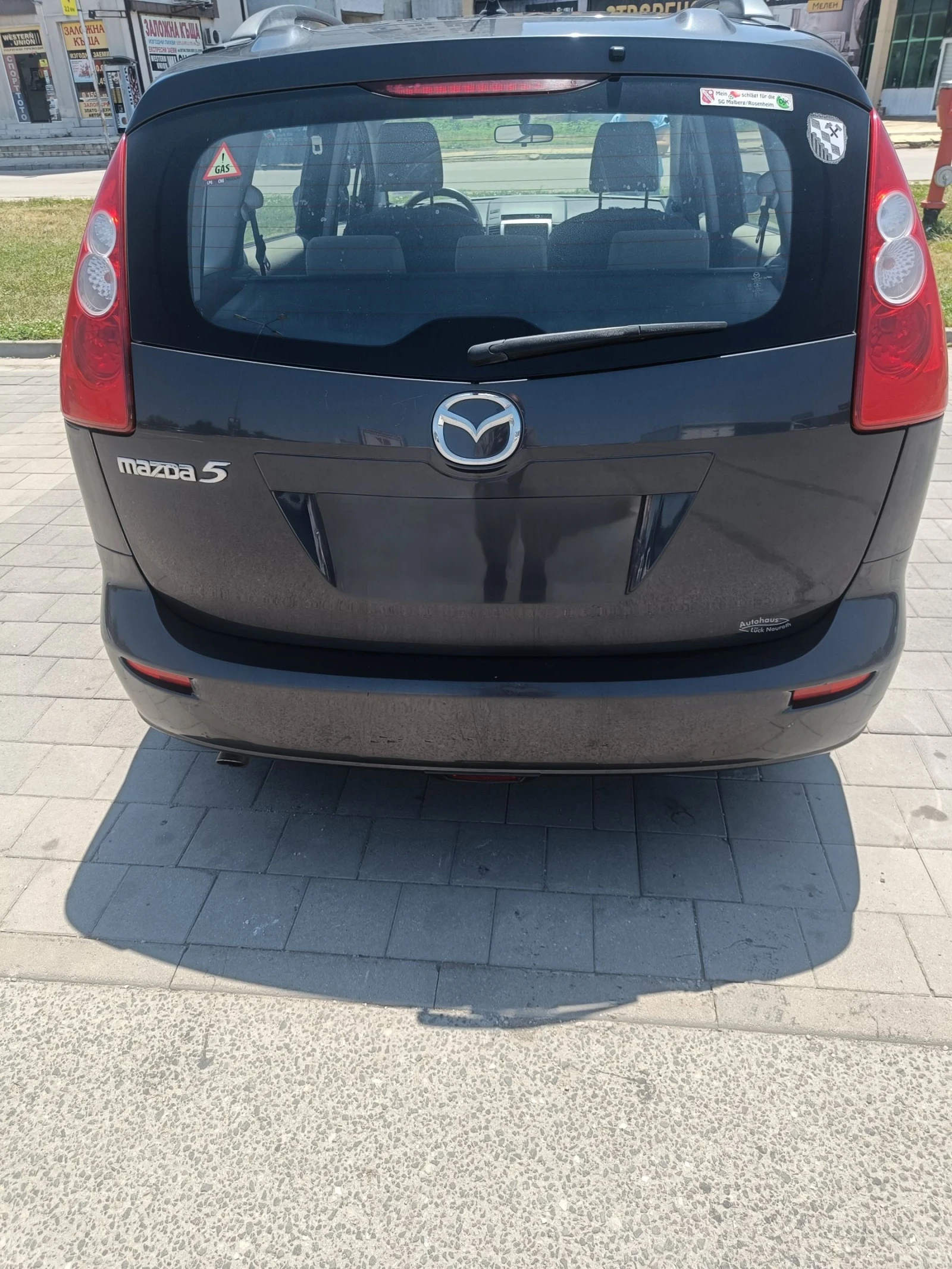 Mazda 5  - изображение 2