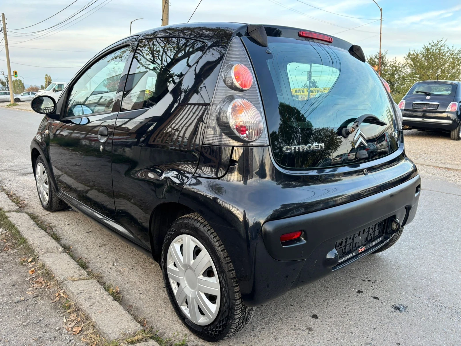 Citroen C1 1, 000 EURO4  - изображение 5