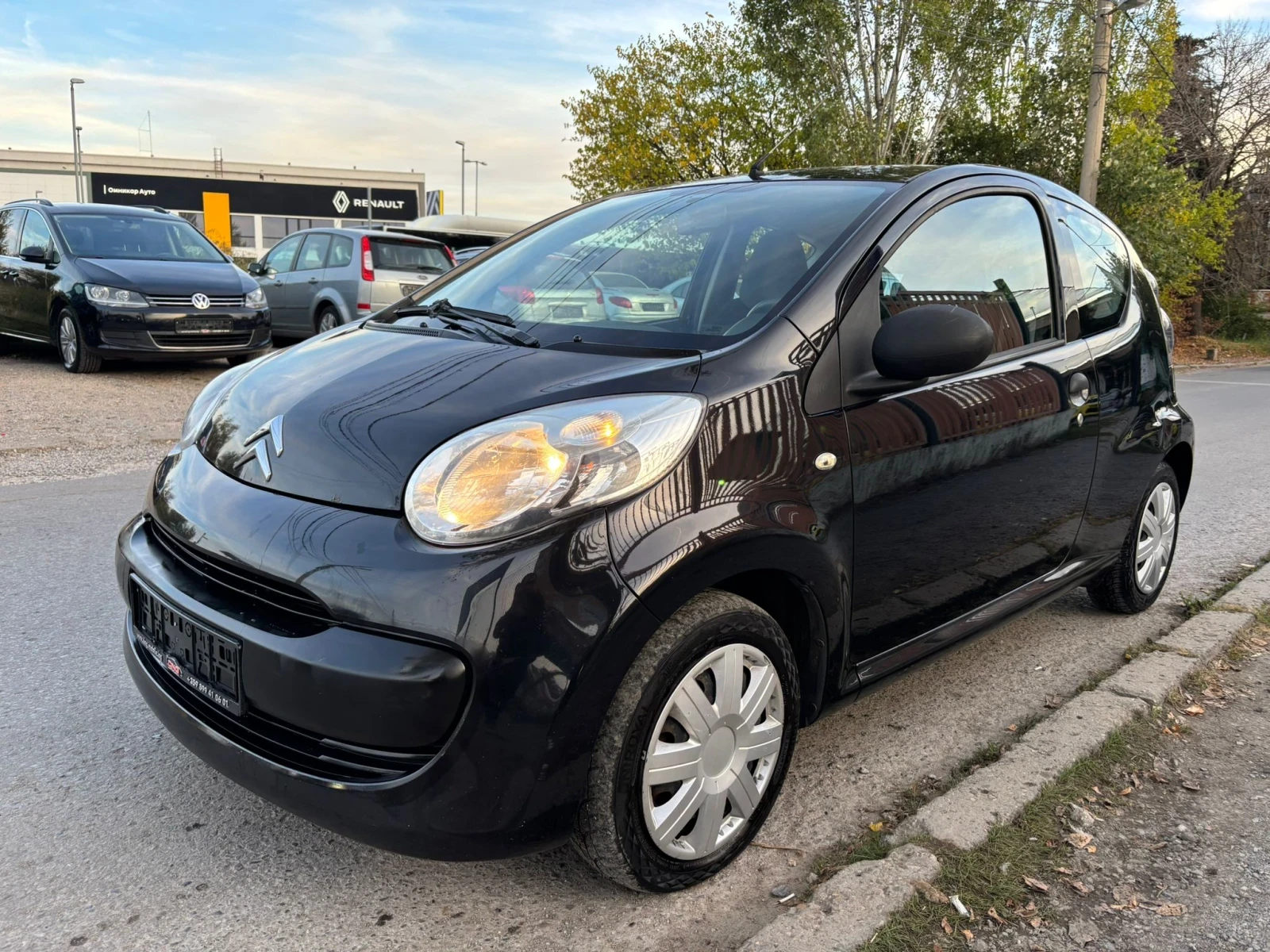 Citroen C1 1, 000 EURO4  - изображение 4