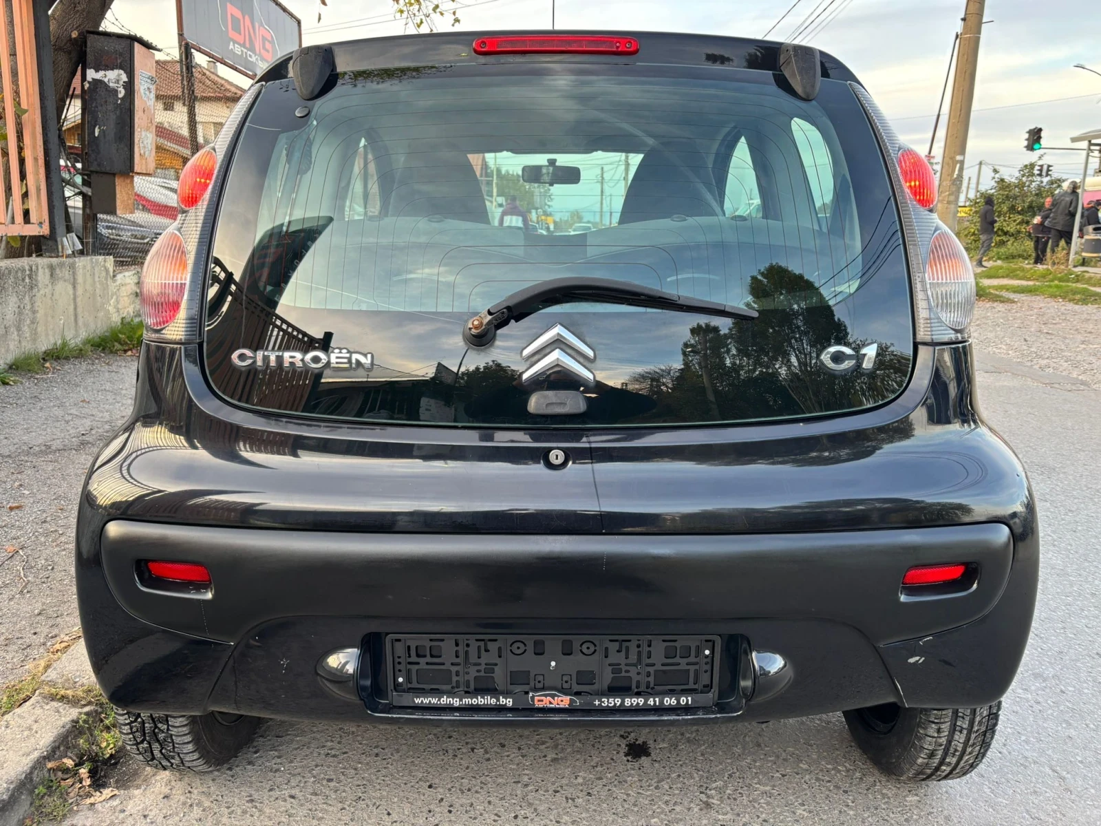 Citroen C1 1, 000 EURO4  - изображение 6