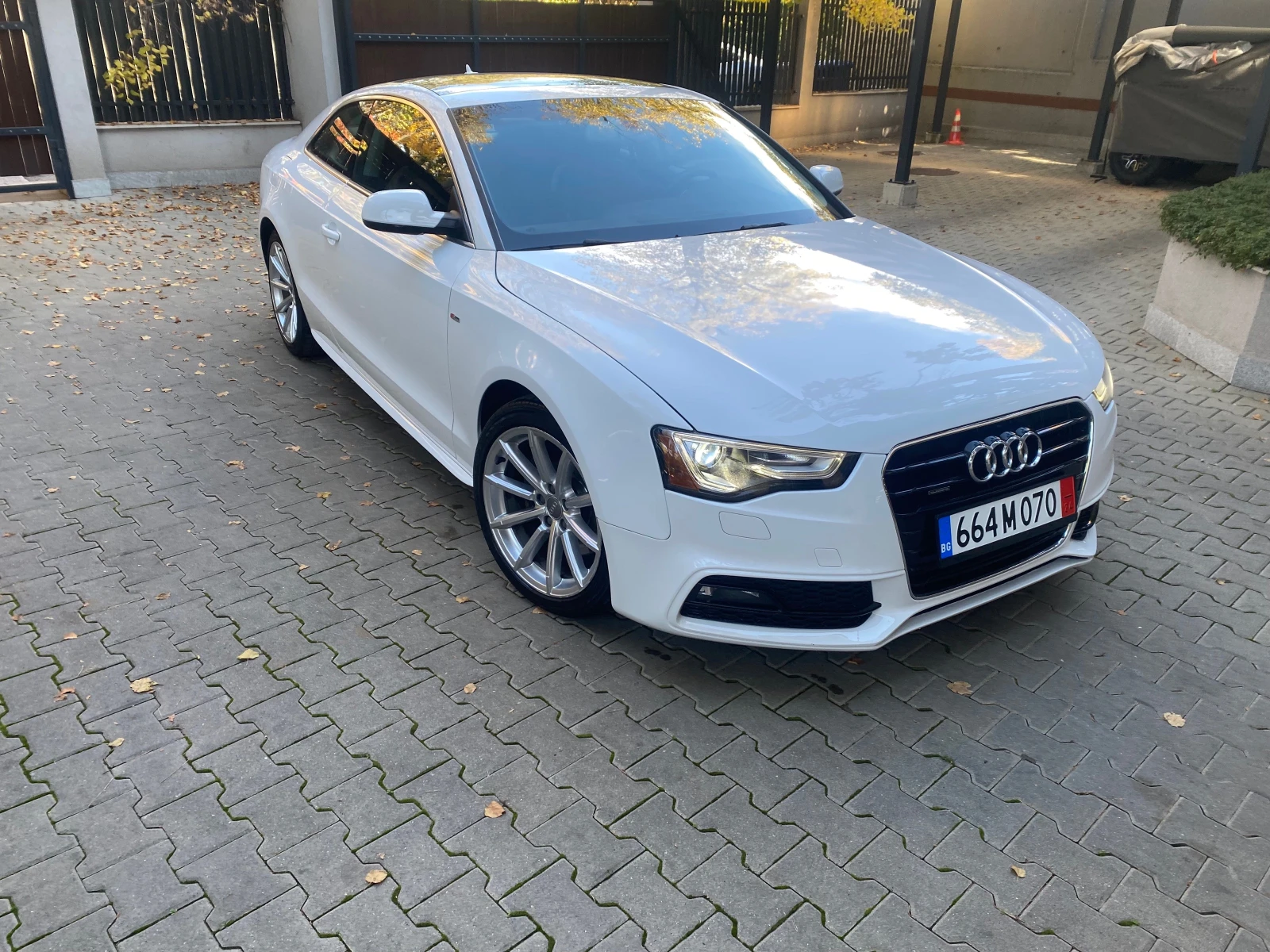 Audi A5 S-line Quattro - изображение 3