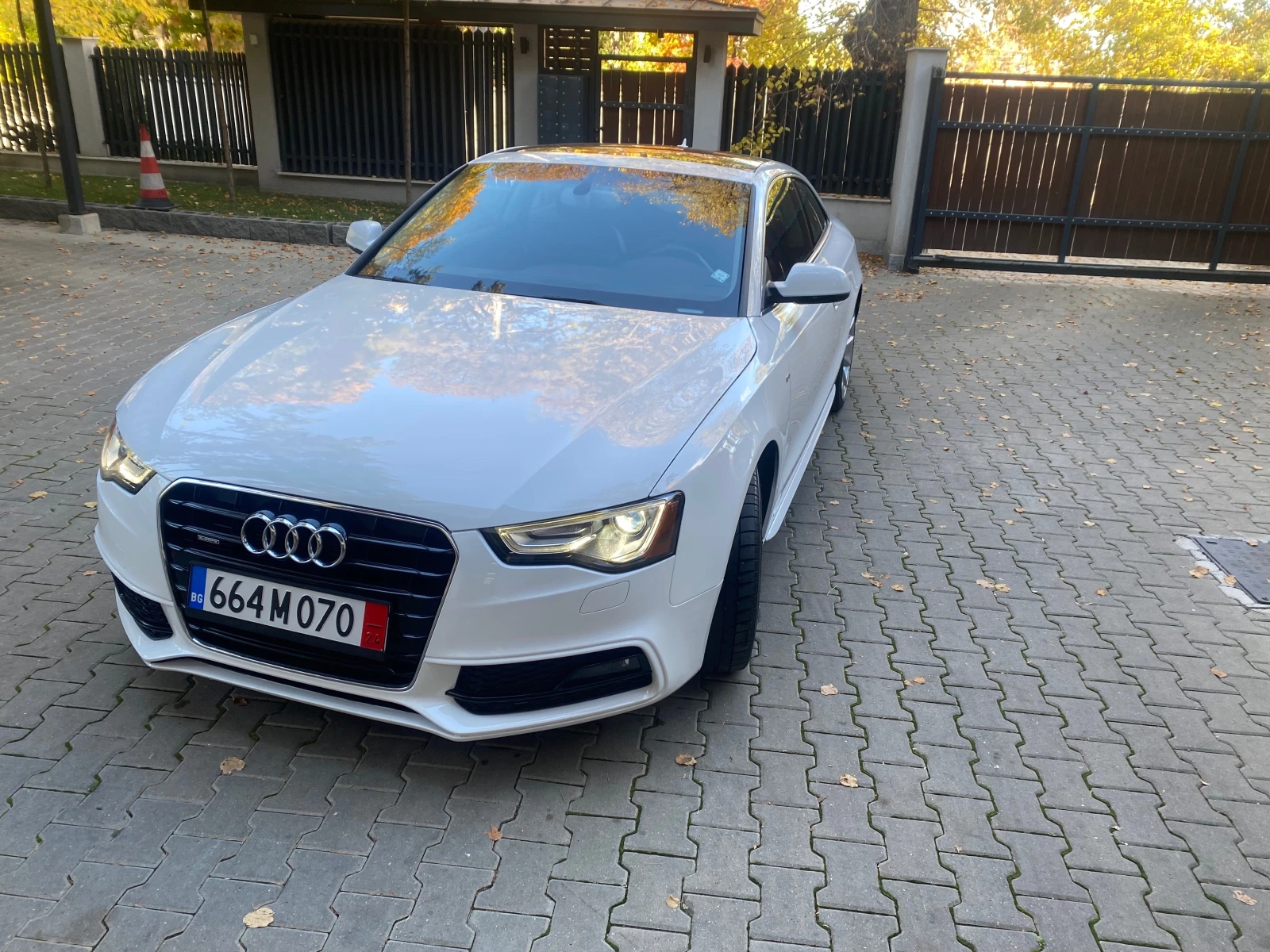 Audi A5 S-line Quattro - изображение 4