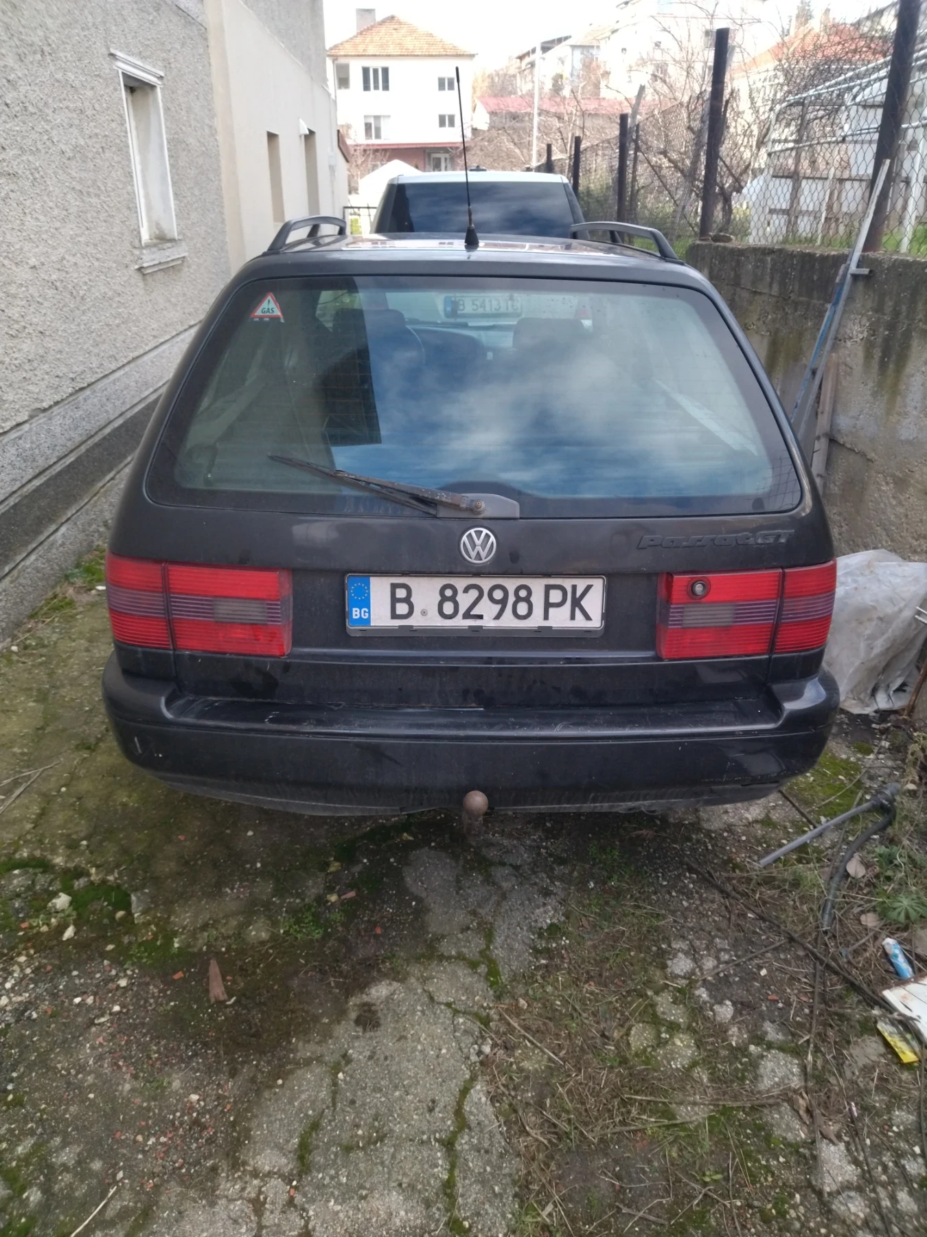 VW Passat 2.0 - изображение 4