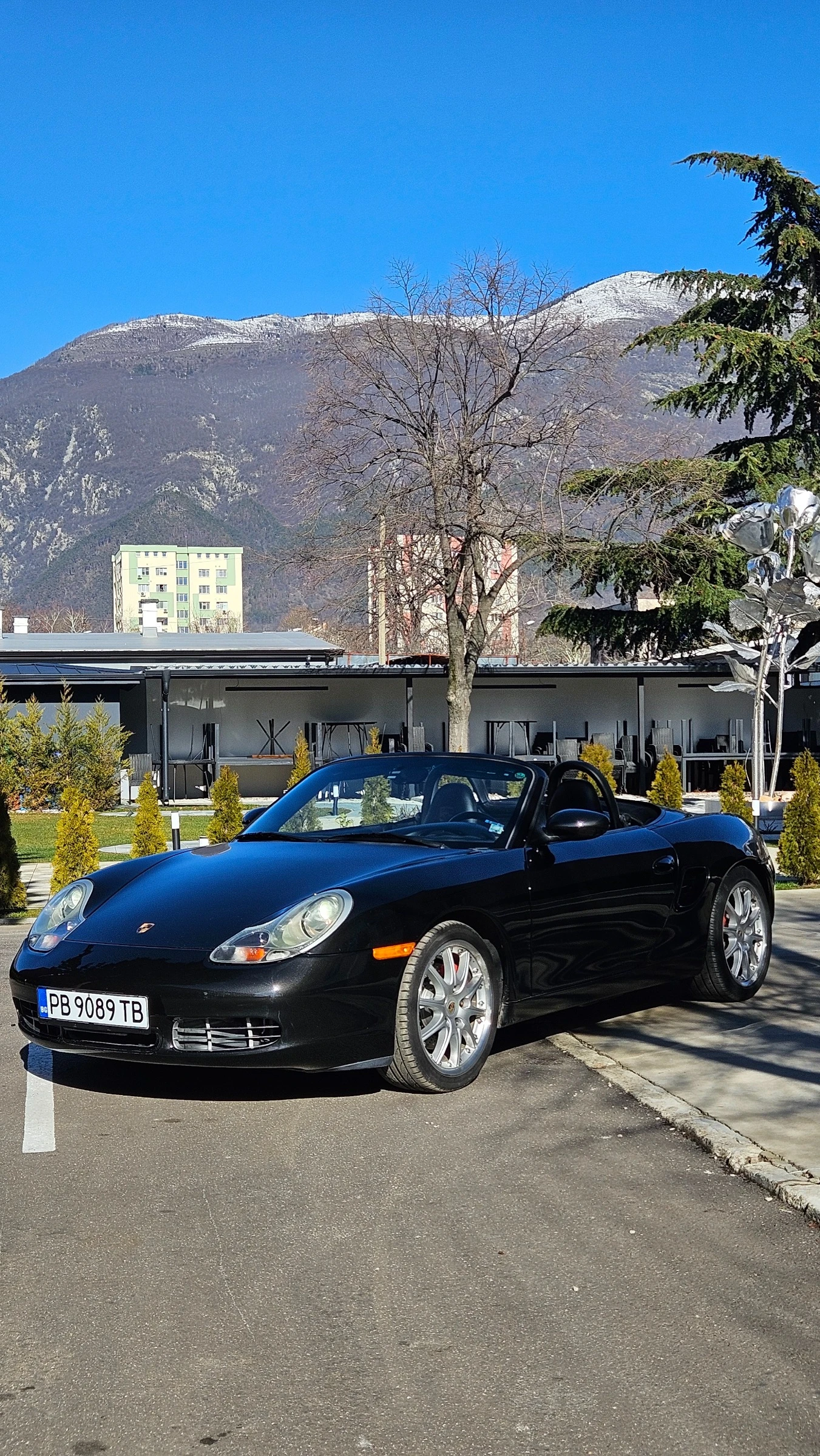 Porsche Boxster S | Mobile.bg   13