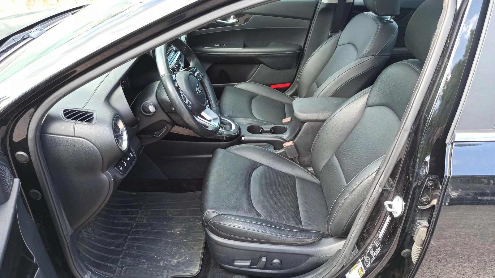 Kia Ceed 2.0i-automatic - изображение 9