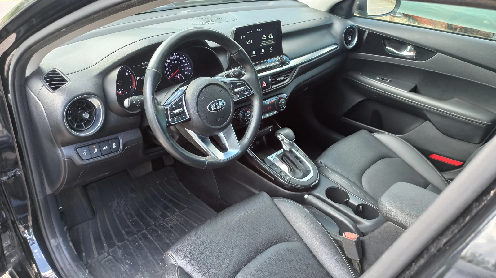 Kia Ceed 2.0i-automatic - изображение 10