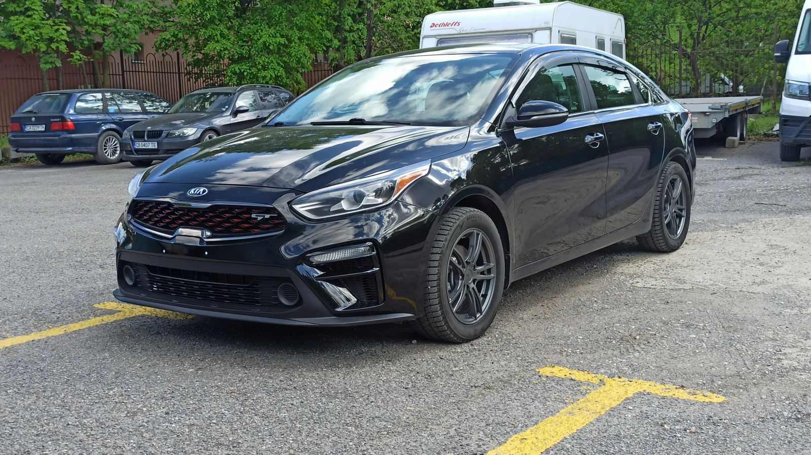 Kia Ceed 2.0i-automatic - изображение 8