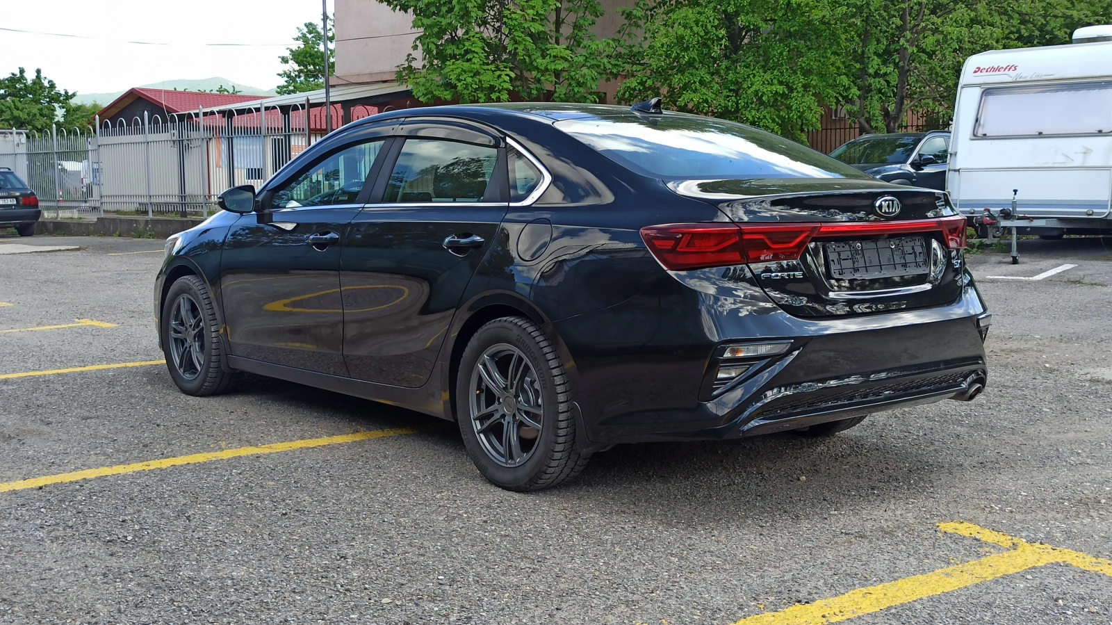 Kia Ceed 2.0i-automatic - изображение 6