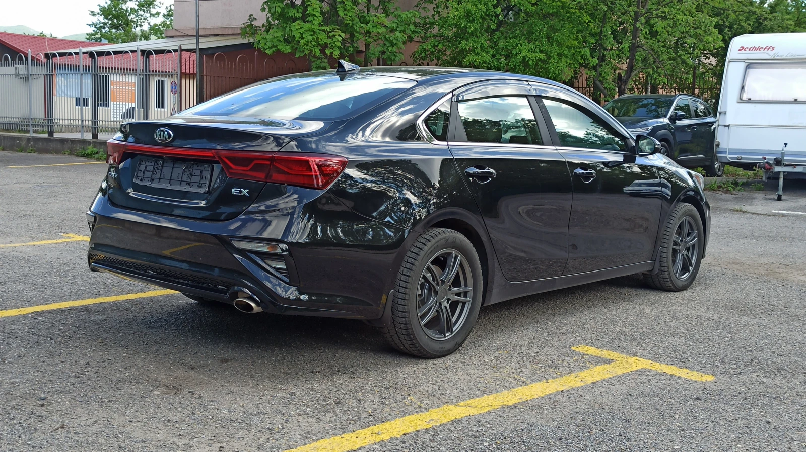 Kia Ceed 2.0i-automatic - изображение 4