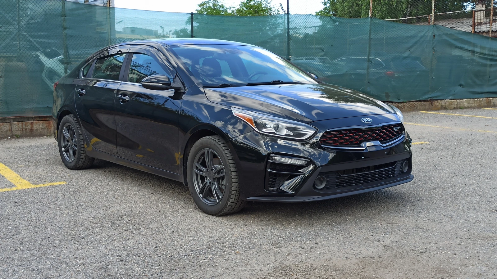 Kia Ceed 2.0i-automatic - изображение 2
