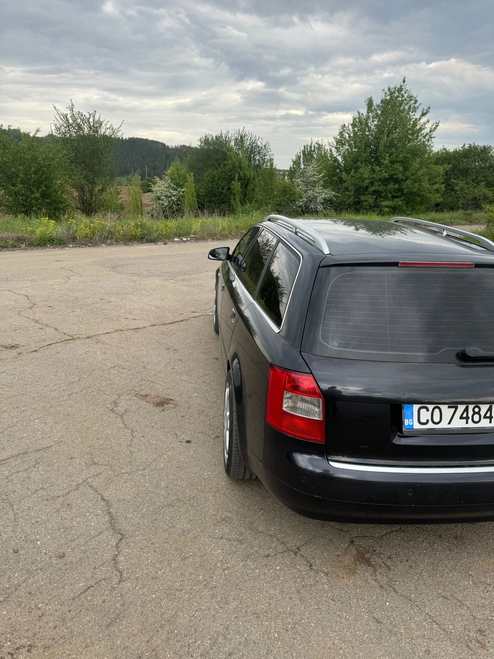 Audi A4 3 - изображение 5