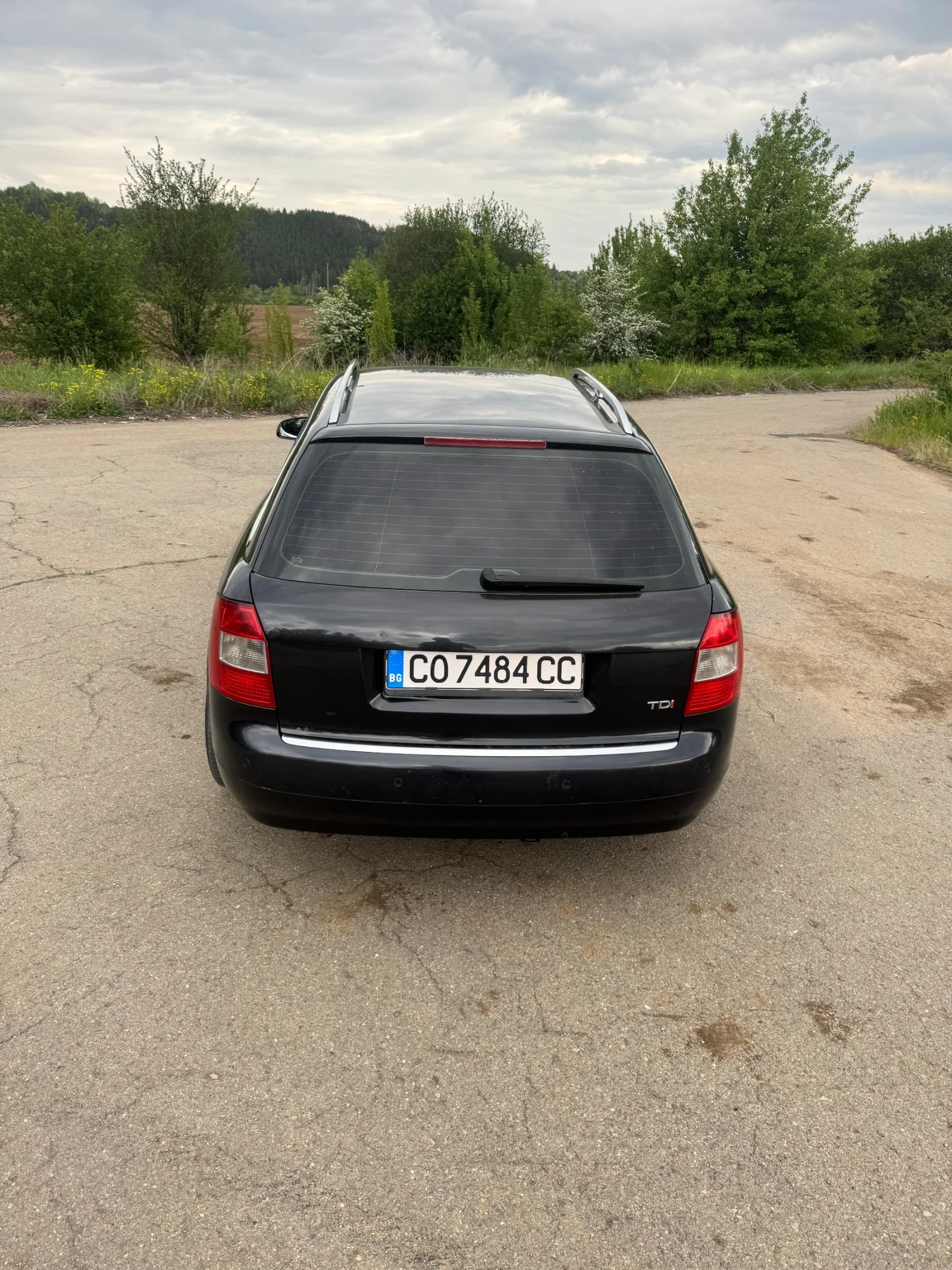 Audi A4 3 - изображение 4