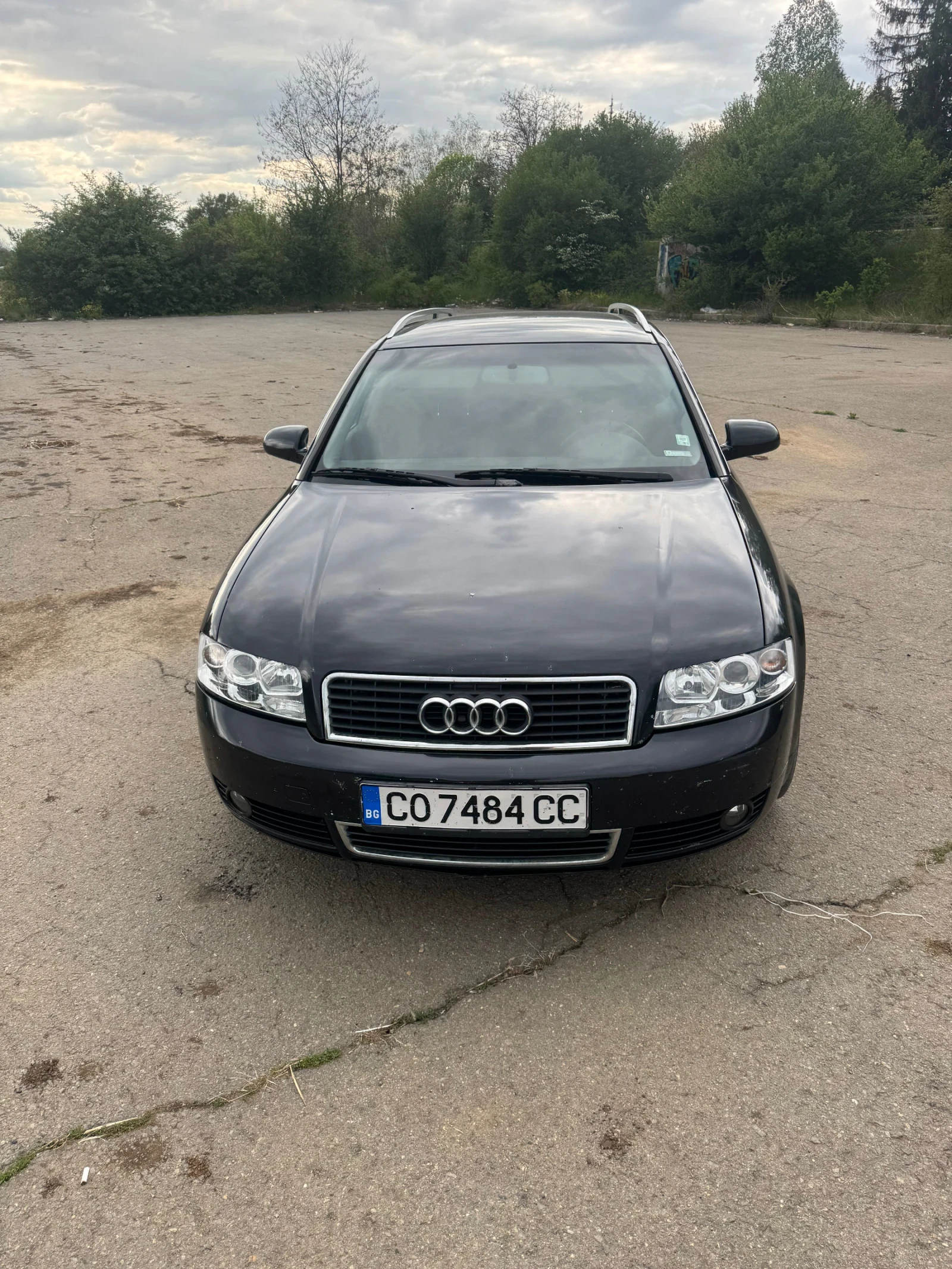 Audi A4 3 - изображение 2