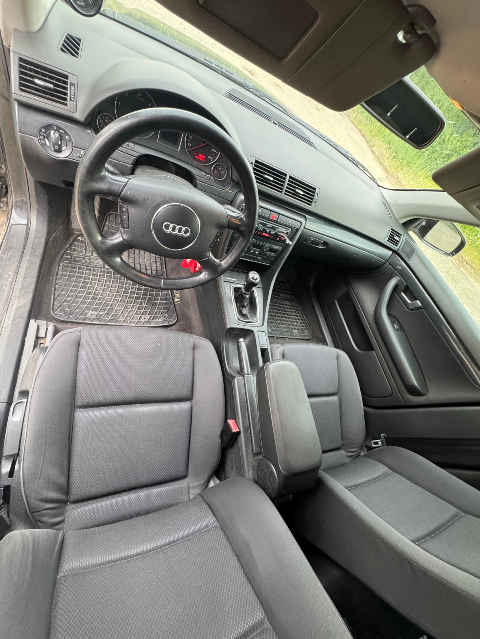 Audi A4 3 - изображение 6