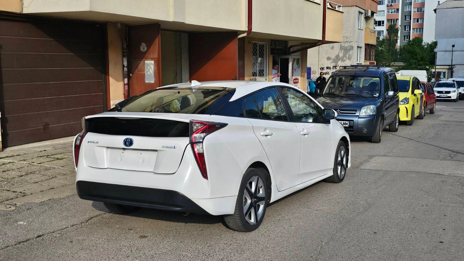 Toyota Prius  - изображение 5