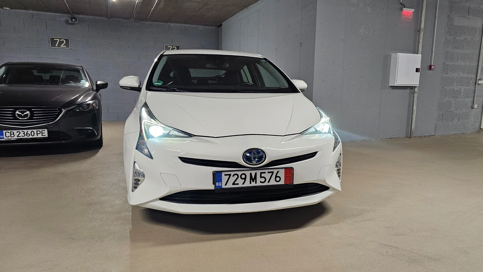 Toyota Prius  - изображение 2