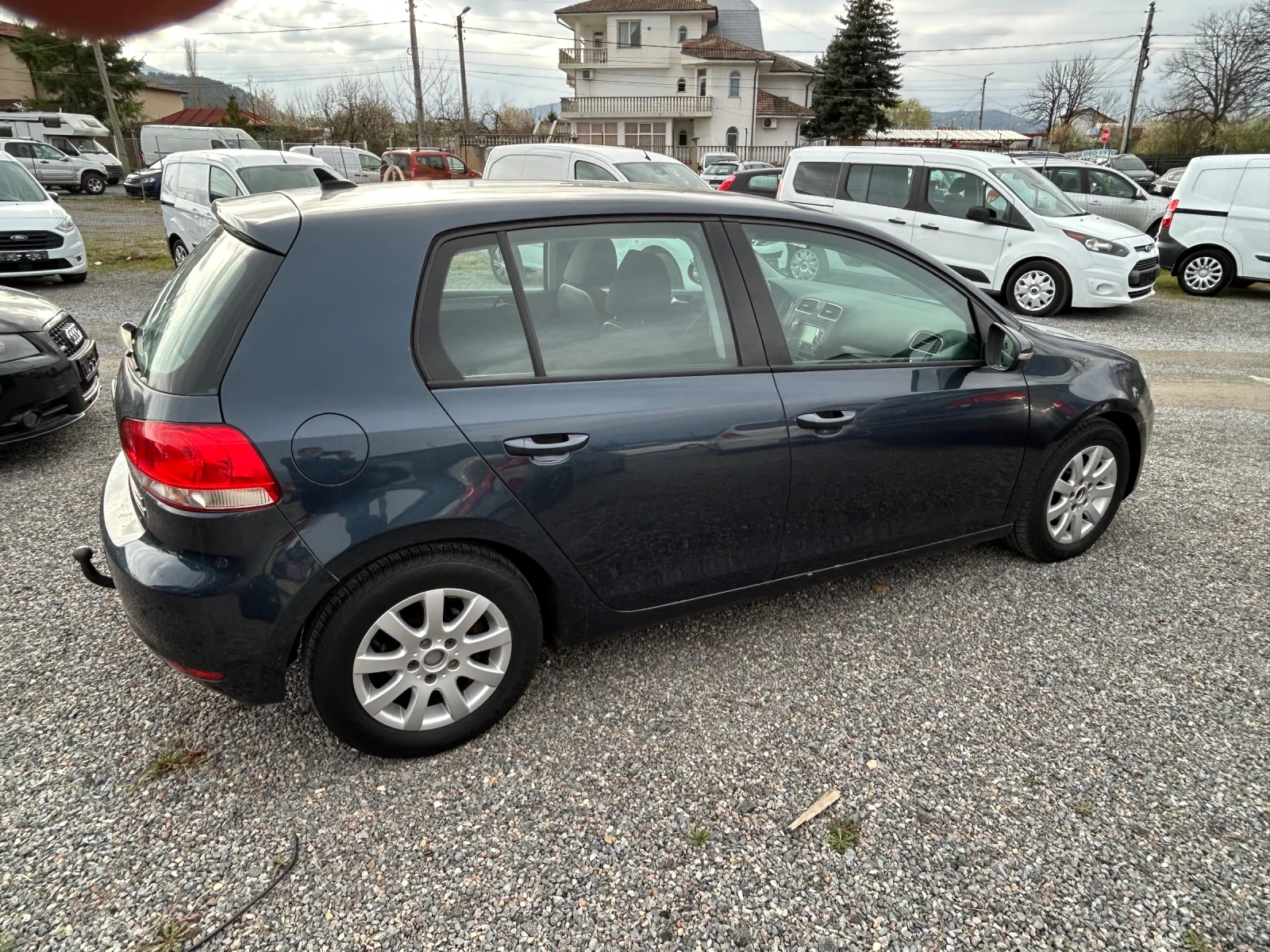 VW Golf 1, 6 TDI  - изображение 5
