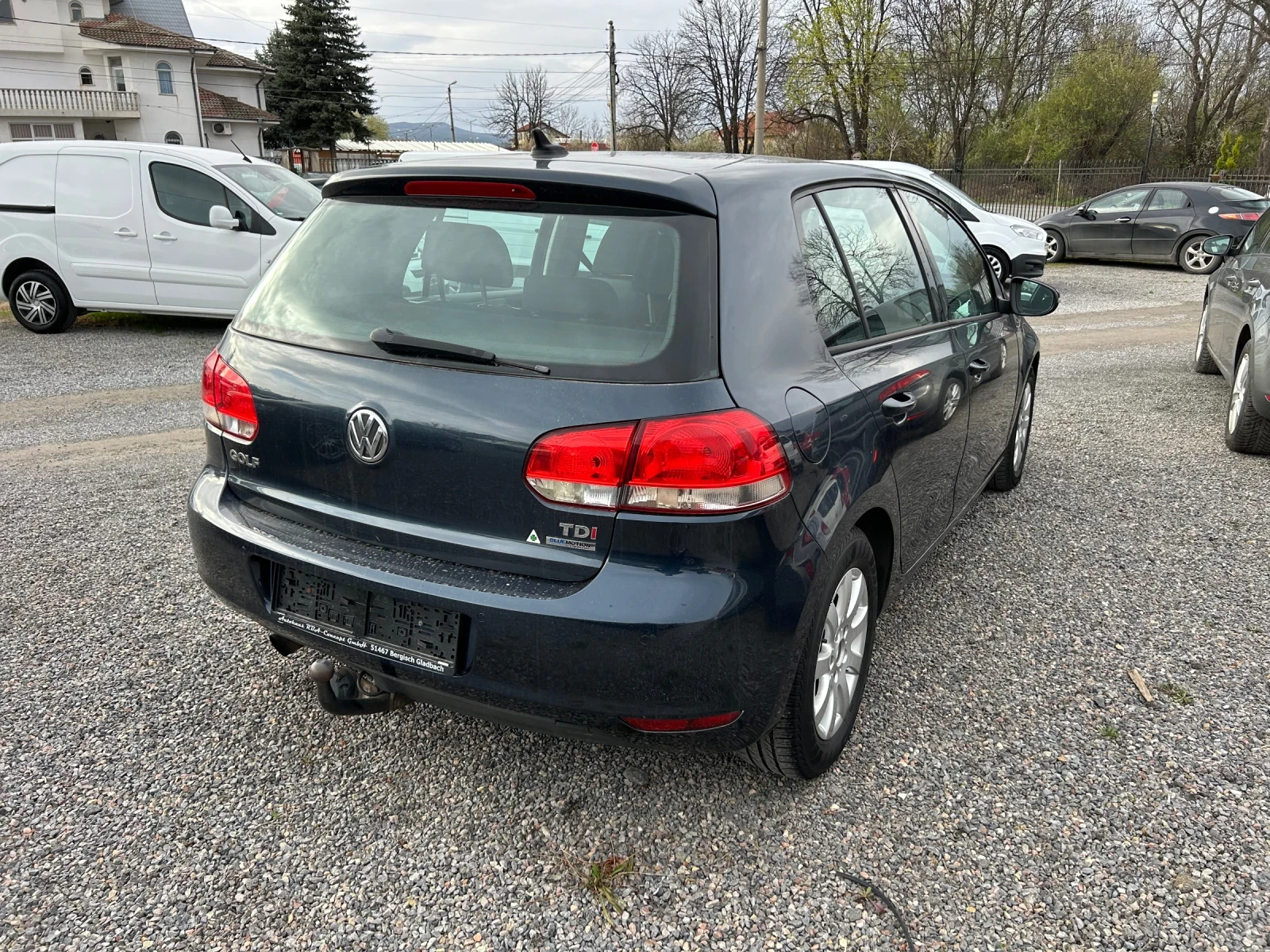 VW Golf 1, 6 TDI  - изображение 6