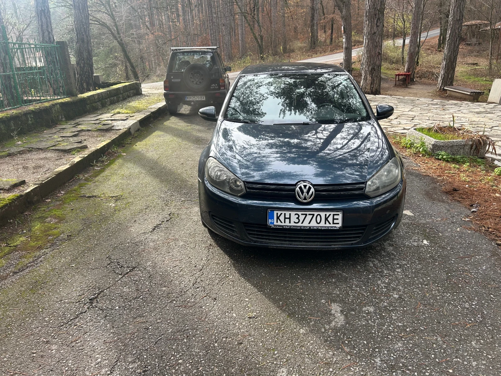 VW Golf 1, 6 TDI  - изображение 3