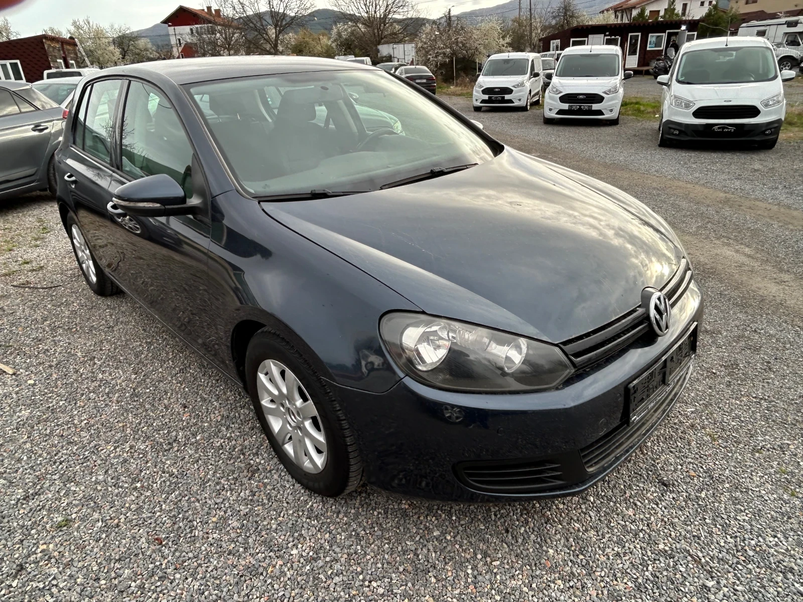 VW Golf 1, 6 TDI  - изображение 3