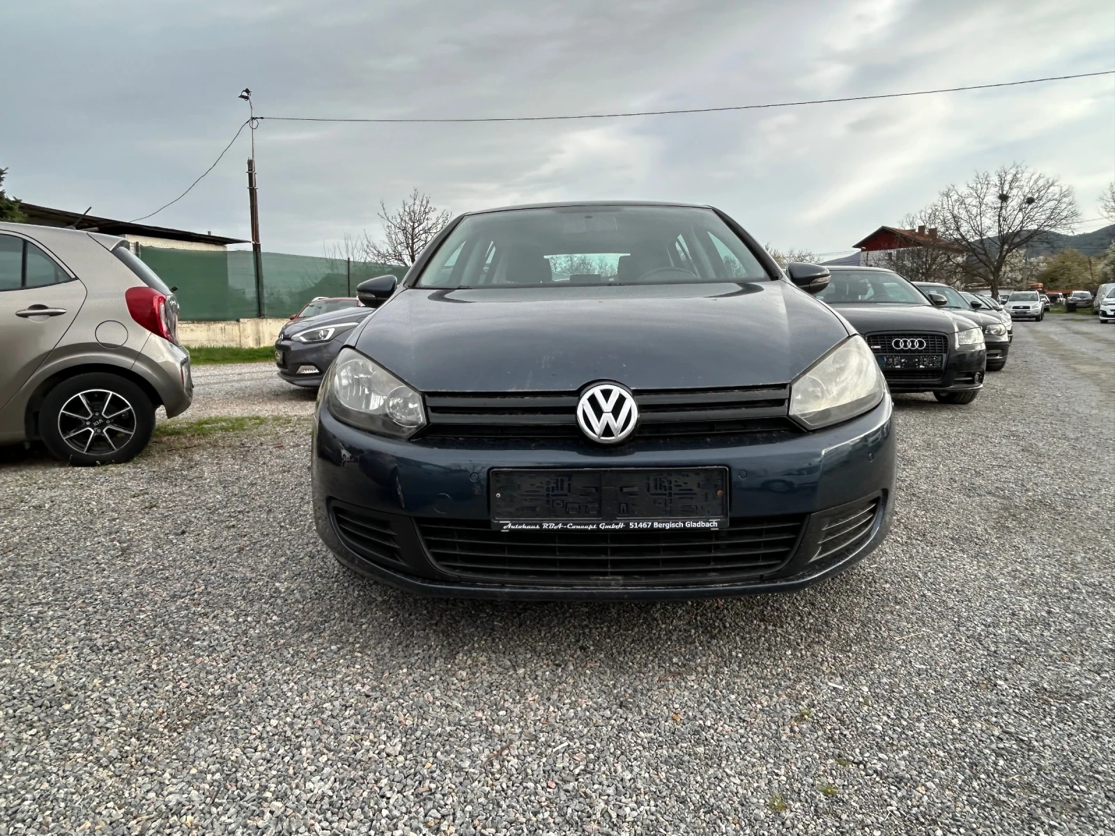 VW Golf 1, 6 TDI  - изображение 2