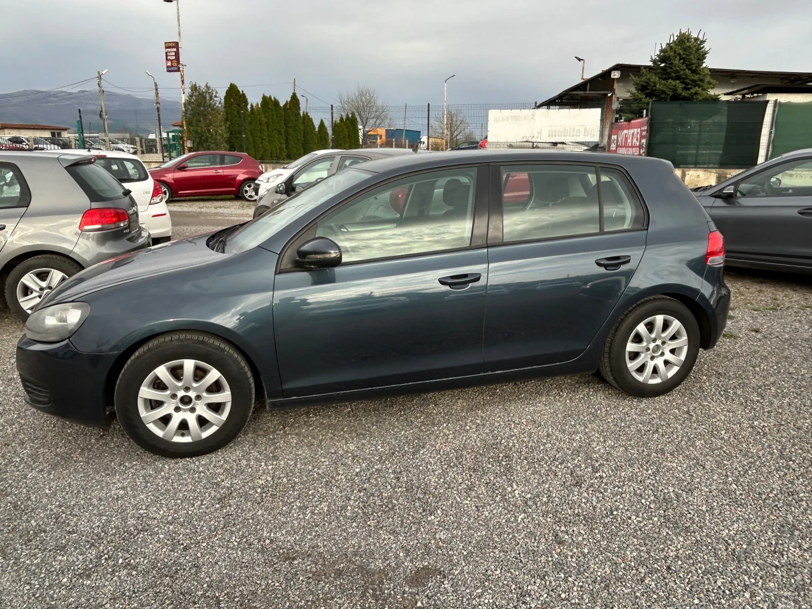 VW Golf 1, 6 TDI  - изображение 4