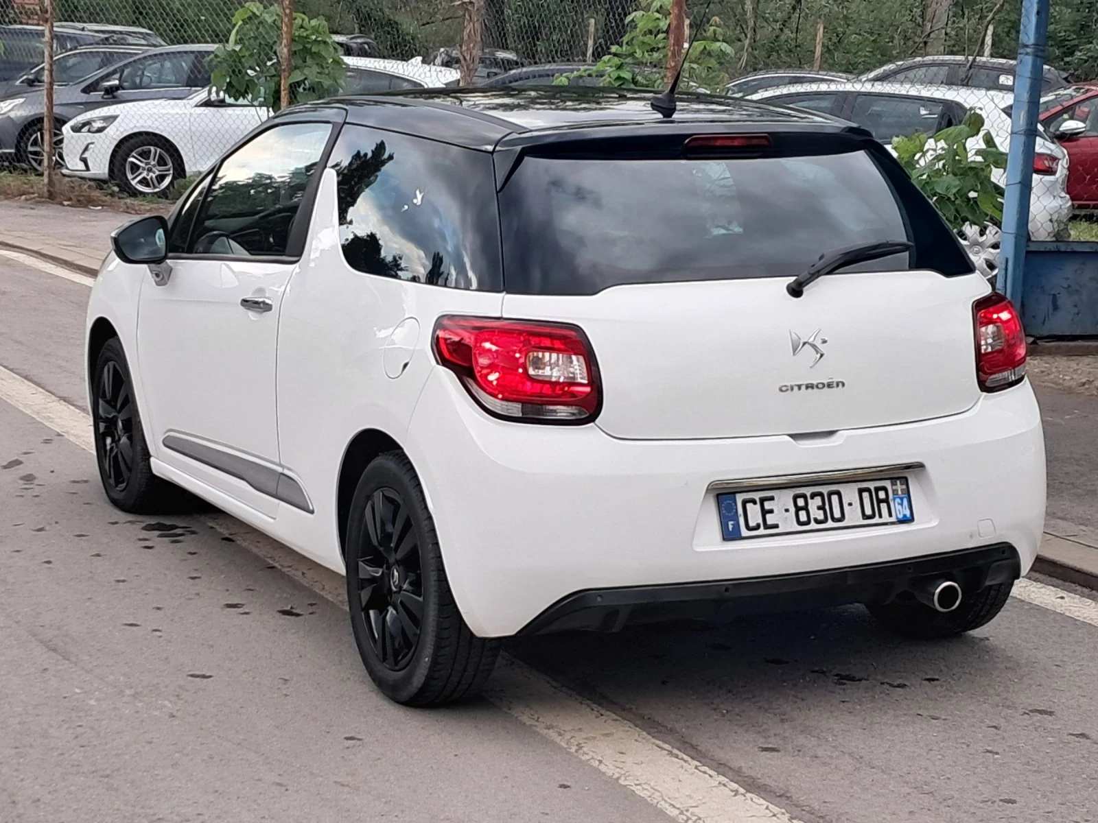 Citroen DS3 1.6EHDI 115к.с. - изображение 5