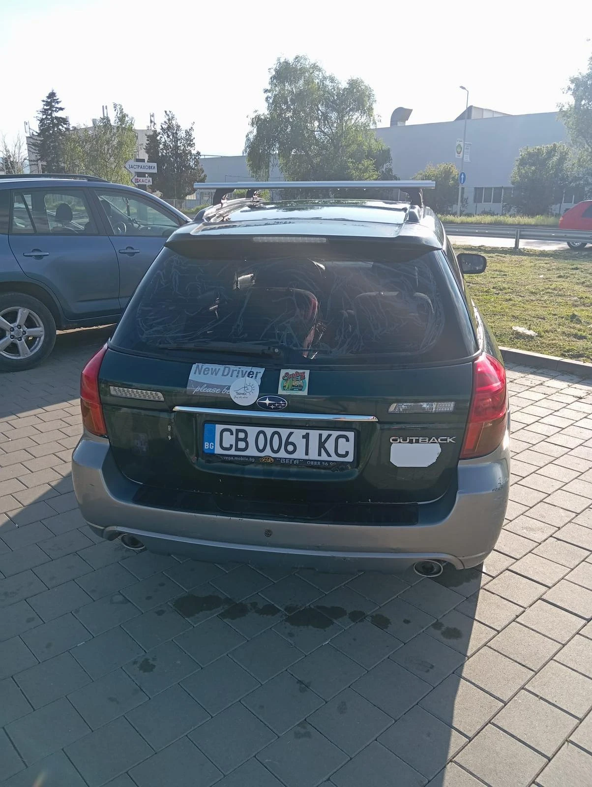 Subaru Outback LPG - изображение 5