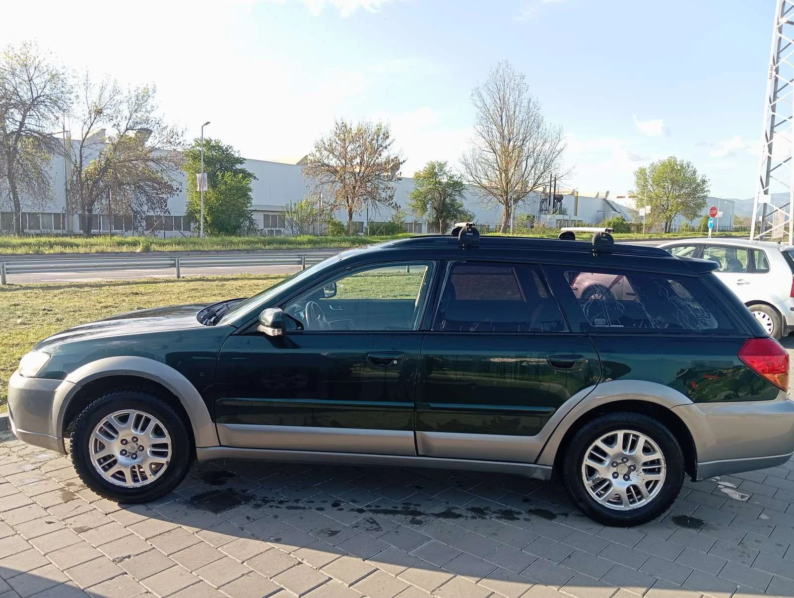 Subaru Outback LPG - изображение 2