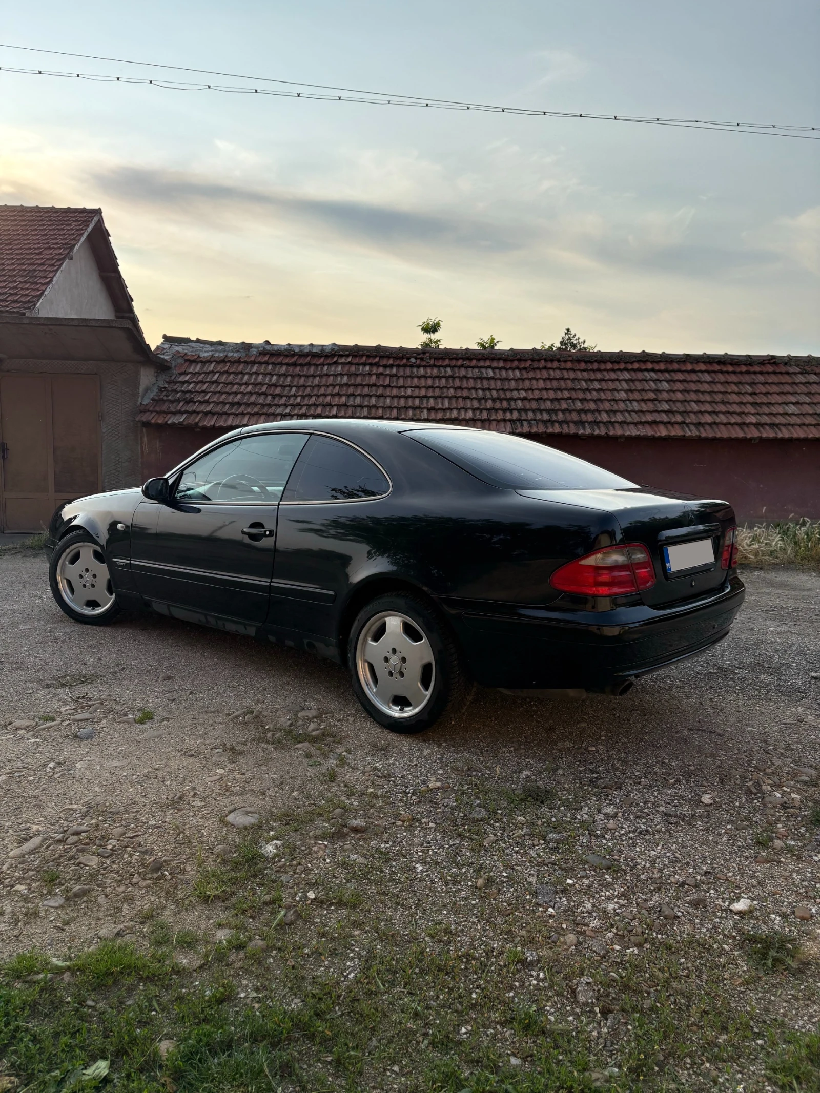 Mercedes-Benz CLK  - изображение 3
